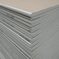 12.5mm STD PLASTERBOARD B2 - 2440mm x 1220mm - Strahan Timber.