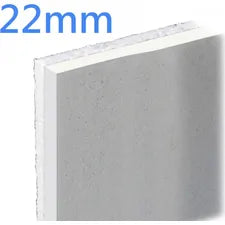 Insulated Plasterboard 2440mm x 1220mm