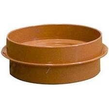 4" SEWER COMBINATION BLANK CAP