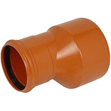 6"X 4" LEVEL INVERT SEWER REDUCER