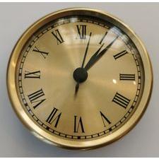 70mm Clock Insert - Strahan Timber.