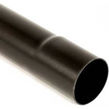 54MM BLACK DUCTING PIPE 6M LENGTH