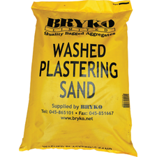 PLASTERING SAND 25KG