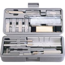 Deluxe Hobby Tool Kit (14 Piece)