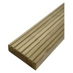 150mm x 35mm X 4.8Mt.. TREATED TIMBER DECKING