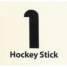 F-8 (AYOUS) HOCKEY STICK 18MM X 2.4MT