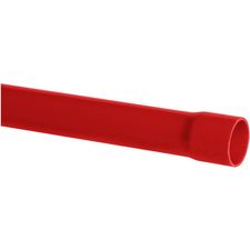 50MM RED DUCTING 6M LENGTH (ESB)