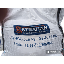 PLASTERING SAND TONNE BAG