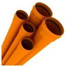 4" SEWER PIPE 6M LENGTH