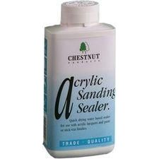 Acrylic Sanding Sealer 500ml - Strahan Timber.