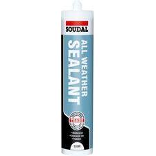 ALL WEATHER SILICONE (Soudal)