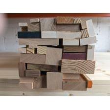 Bundle of mixed hardwoods *ROUGH - Strahan Timber.