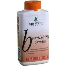 Burnishing Cream 500ml - Strahan Timber.