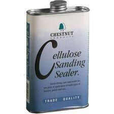 Cellulose Sanding Sealer 500ml - Strahan Timber.