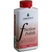 Chestnut Friction Polish - Strahan Timber.