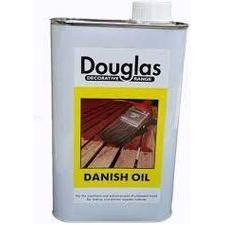 DOUGLAS DANISH OIL 1lt - Strahan Timber.