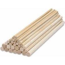 Dowel (Whitewood)