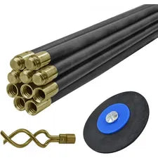 Drain - Sewer Rod Set 36"