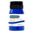 Elements Acrylic Paint 500ml - Strahan Timber.