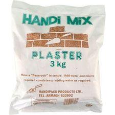 HANDY MIX PLASTER 3KG - Strahan Timber.