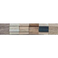 HARDWOOD PACK - 1200mm x 44mm x 20mm (18 Pieces) - 3 WHITE OAK, 3 ASH, 3 SAPELE, 3 ST. BEECH, 3 POPLAR, 3 WALNUT - Strahan Timber.