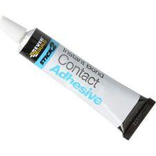 INSTANT CONTACT ADHESIVE x 30mls - Strahan Timber.