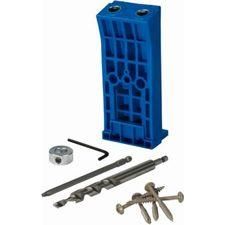 KREG. HEAVY DUTY POCKET HOLE JIG KIT - Strahan Timber.