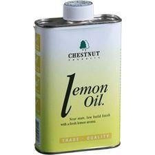 Lemon Oil 500ml - Strahan Timber.