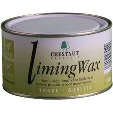 Liming Wax 225ml - Strahan Timber.