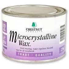 Microcystalline Wax 225ml - Strahan Timber.