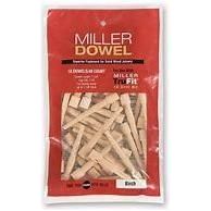 MILLER KIT BIRCH DOWEL(40) (B12D11 - 40) - 300480 - Strahan Timber.