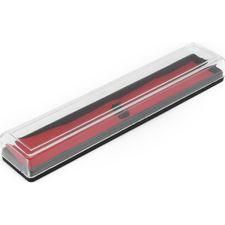 Pen Case Clear Plastic (Single) - Strahan Timber.