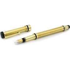 Pen Insert Pack Gold Fountain Pen (Classic) - PCPF1 (Pack of 1) - Strahan Timber.