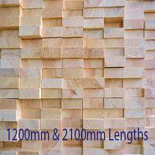 Planed Red Deal 1.2mt & 2.1mt - Strahan Timber.