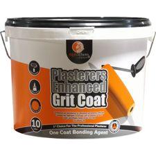 PLASTERERS GRIT COAT 10Ltr - Strahan Timber.