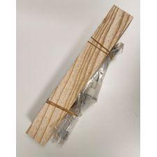 Salt Mill Kit C/W Hardwood Blank - Strahan Timber.