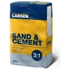 Sand & Cement 25kg - Strahan Timber.