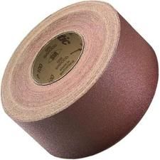 Sandpaper 115mm x 50mt Roll - Strahan Timber.