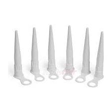 SILICONE SPARE NOZZLE (6pcs) - Strahan Timber.