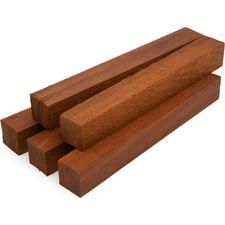 Sonokeling Rosewood Pen Blanks (Pack of 5) - PBSR5 - Strahan Timber.