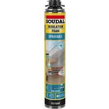 Soudal Spray Foam - Gun Grade 700ml - Strahan Timber.