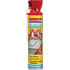 Soudal Spray Foam - Handheld 700ml - Strahan Timber.