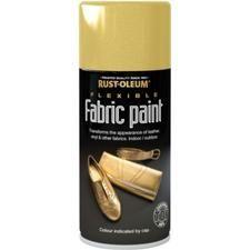 Spray Paint Fabric - Strahan Timber.