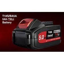 TREND 5A BATTERY  T18S BA5A