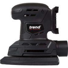 TREND DETAIL MOUSE SANDER 18V BARE UNIT (T18S/DSB) (Body Only)