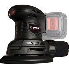 TREND DETAIL MOUSE SANDER 18V BARE UNIT (T18S/DSB) (Body Only)