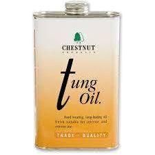 Tung Oil 500ml - Strahan Timber.