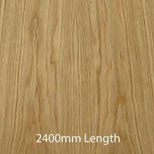 White Oak Planed All Over - 2400mm